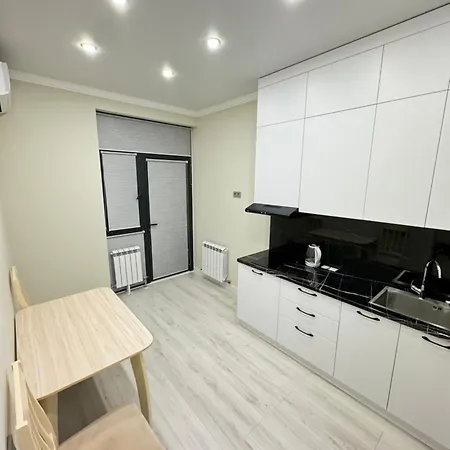 Жк Dial Residence Возле Арбата И Мега Центра Almaty Exterior photo
