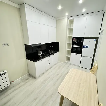 Жк Dial Residence Возле Арбата И Мега Центра Almaty Exterior photo