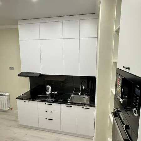 Жк Dial Residence Возле Арбата И Мега Центра Almaty Exterior photo