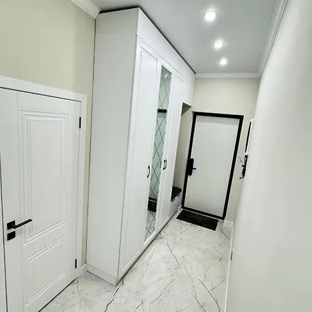 Жк Dial Residence Возле Арбата И Мега Центра Almaty Exterior photo