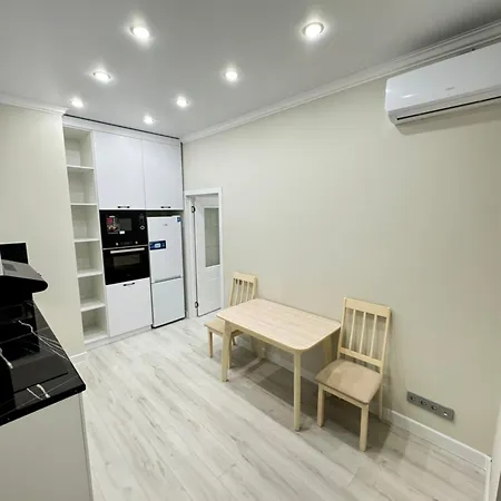 Жк Dial Residence Возле Арбата И Мега Центра Almaty Exterior photo