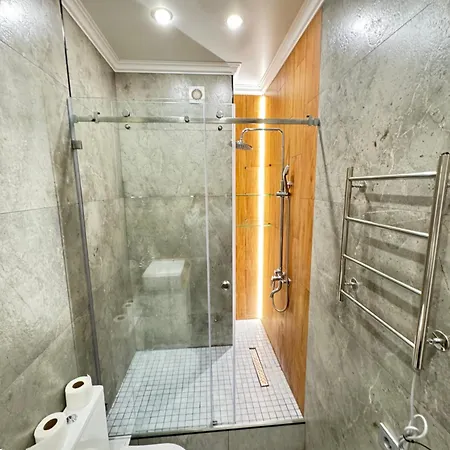 Жк Dial Residence Возле Арбата И Мега Центра Almaty Exterior photo