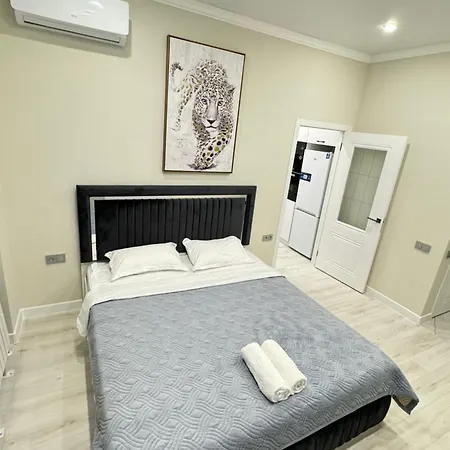 Жк Dial Residence Возле Арбата И Мега Центра Almaty Exterior photo