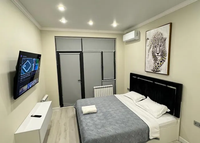 Жк Dial Residence Возле Арбата И Мега Центра
