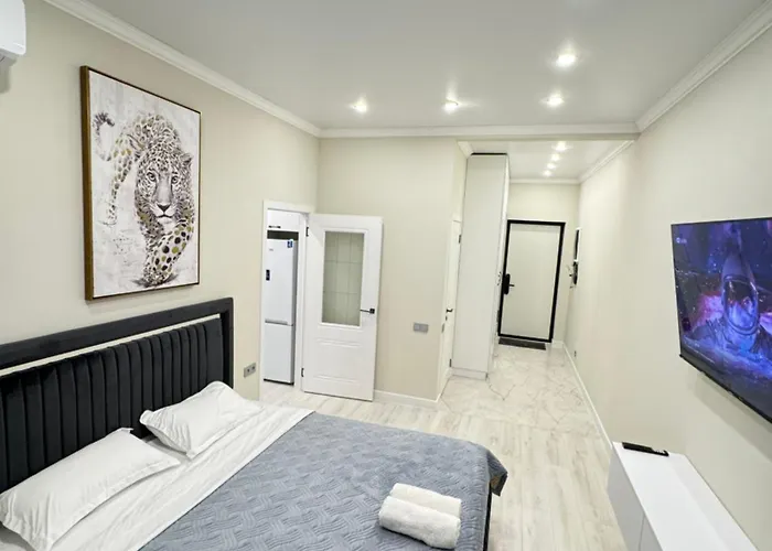 Жк Dial Residence Возле Арбата И Мега Центра