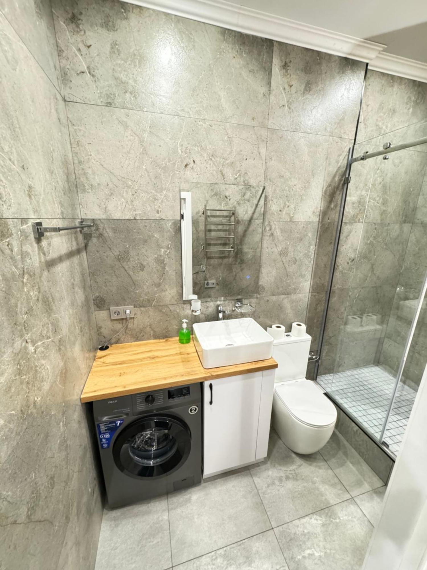 жк Dial возле арбата и мега центра Apartment Almaty